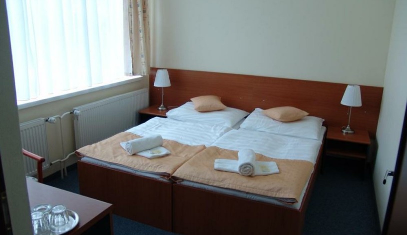 Hotel Domovina Špindlerův Mlýn - Dvoulůžkový